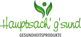 Logo Hauptsach' g'sund